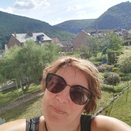 Les Marmottes Revinoises Bed and Breakfast Exteriör bild