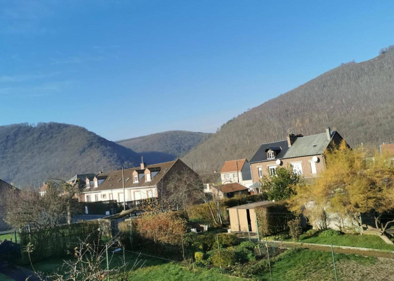 Les Marmottes Revinoises Bed and Breakfast Exteriör bild