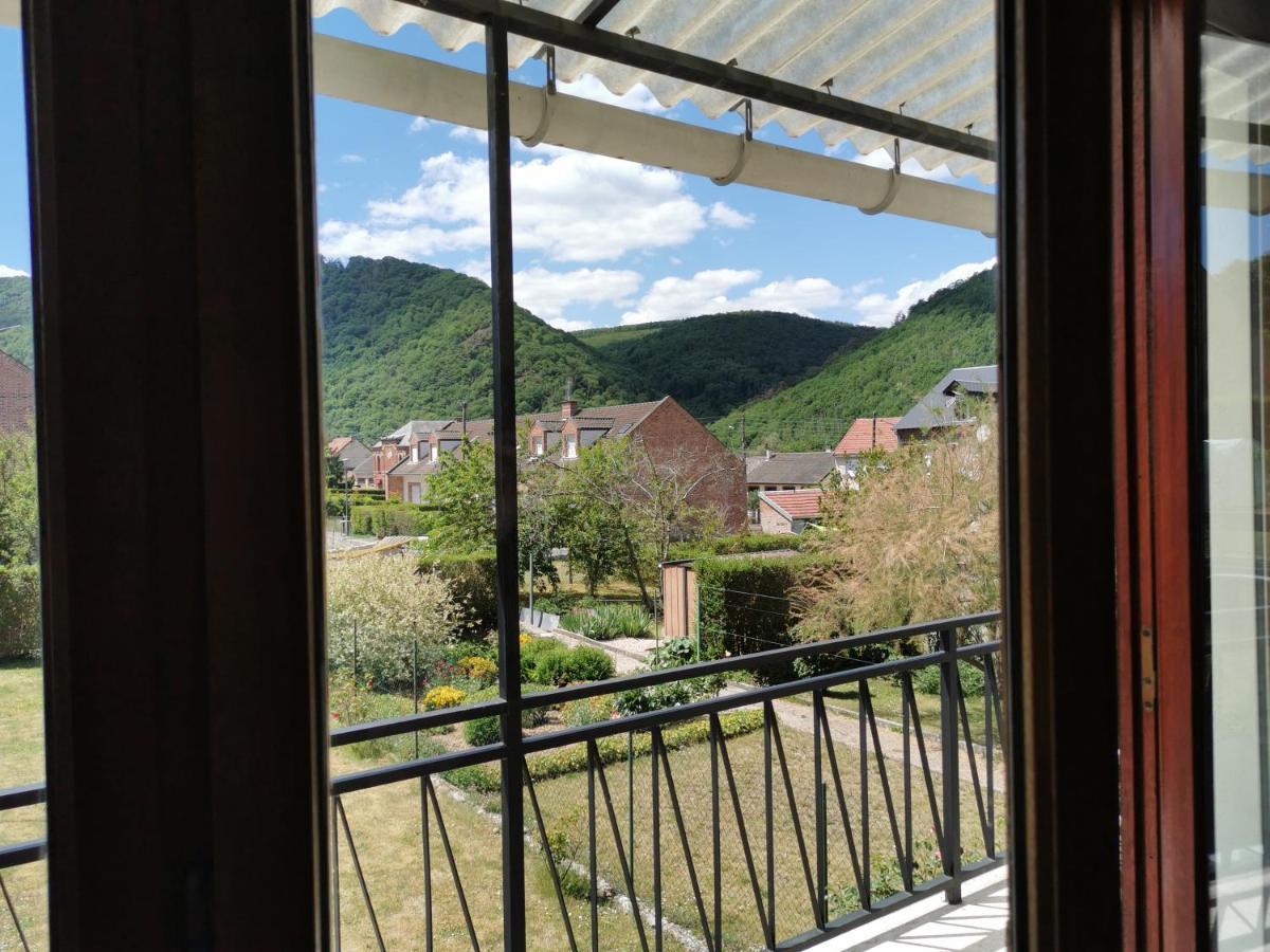 Les Marmottes Revinoises Bed and Breakfast Exteriör bild