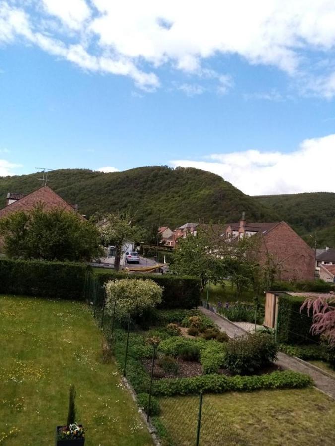 Les Marmottes Revinoises Bed and Breakfast Exteriör bild