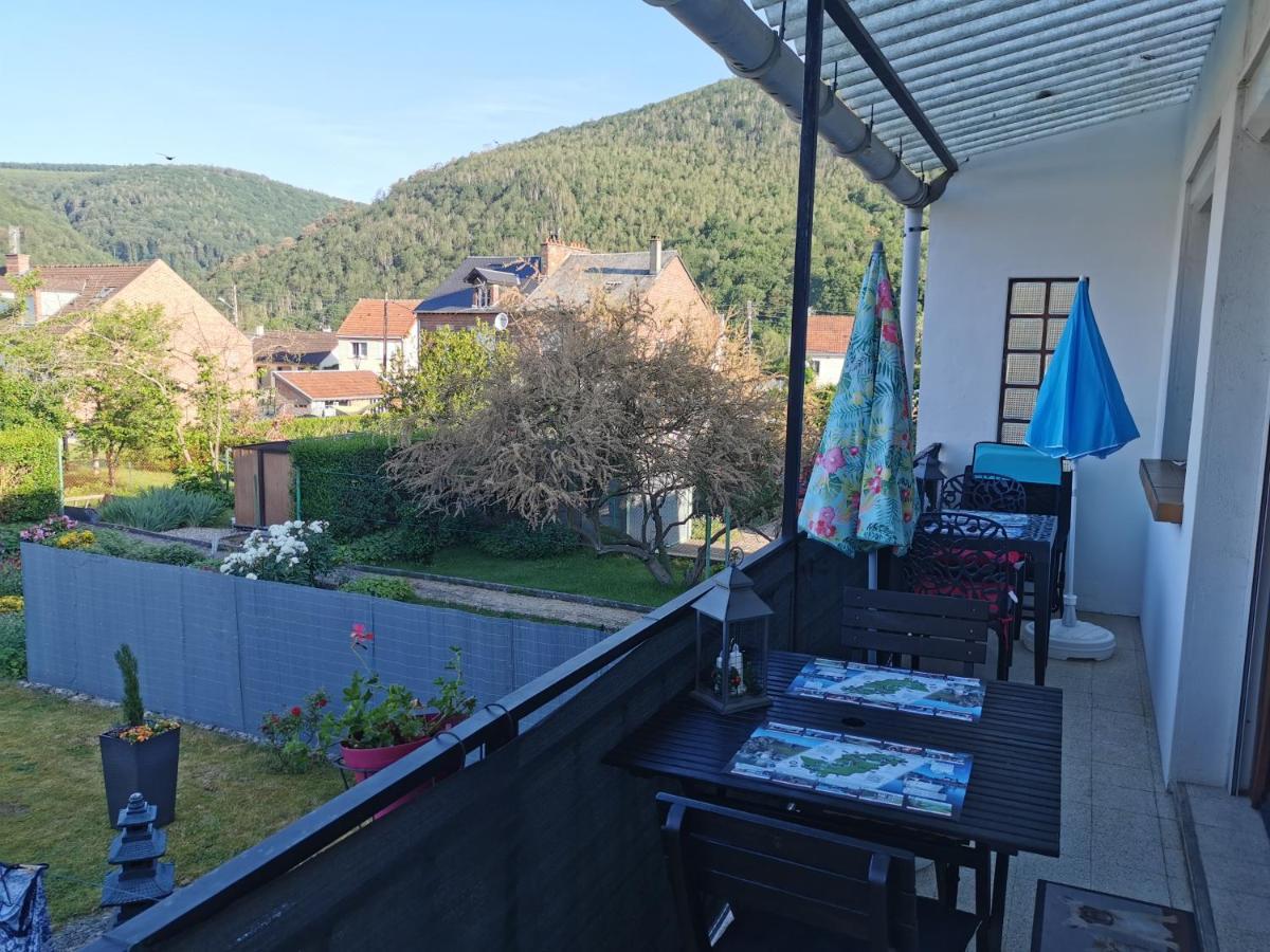 Les Marmottes Revinoises Bed and Breakfast Exteriör bild