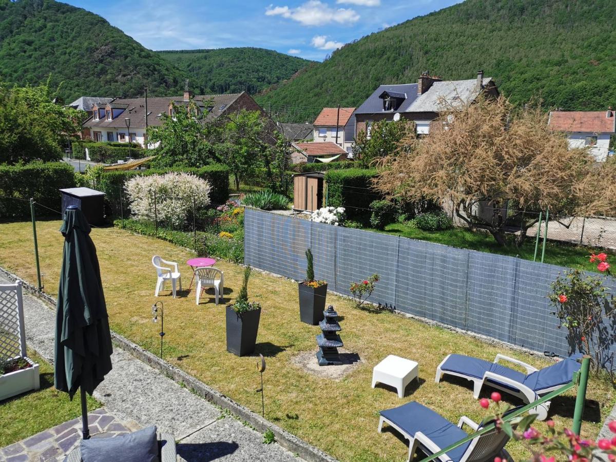 Les Marmottes Revinoises Bed and Breakfast Exteriör bild