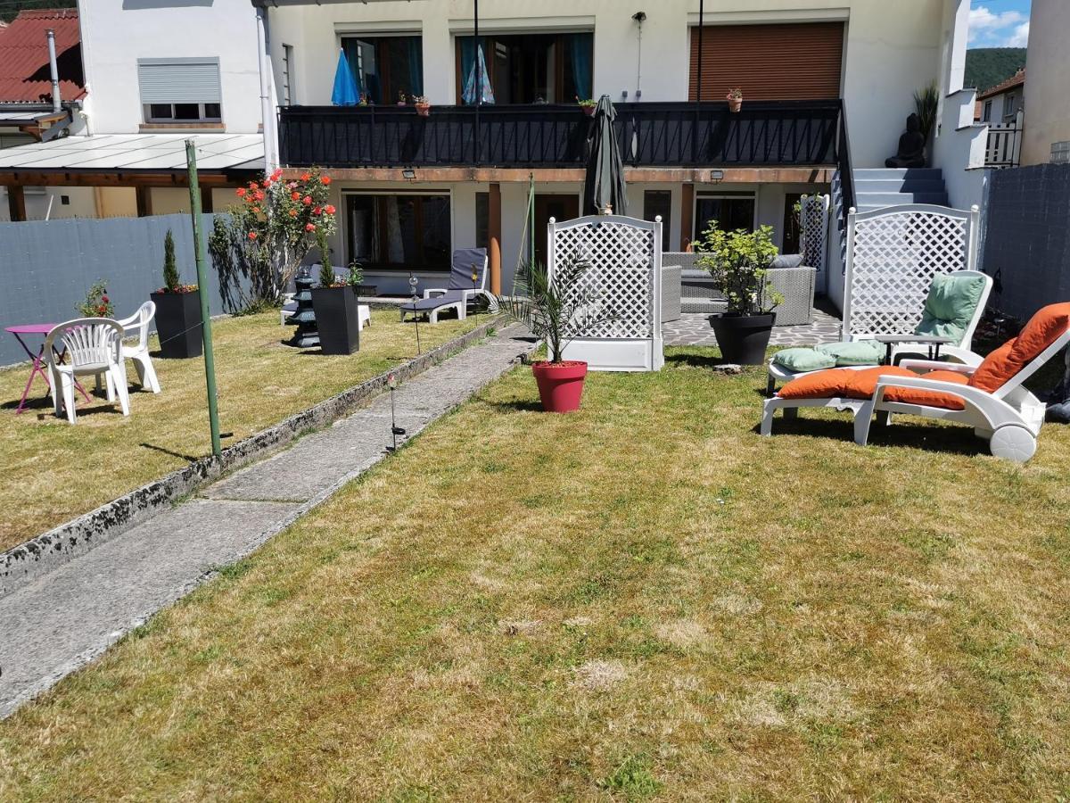 Les Marmottes Revinoises Bed and Breakfast Exteriör bild