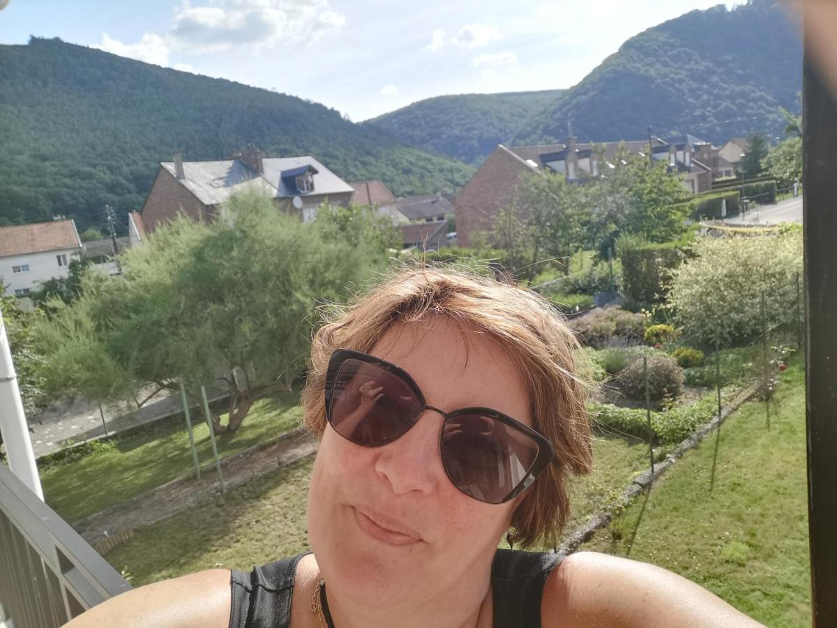 Les Marmottes Revinoises Bed and Breakfast Exteriör bild